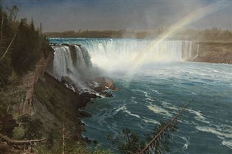 PAFA Show Dares to Ask: What Do Hudson River School Paintings Owe to Our Schuylkill River School Painters?