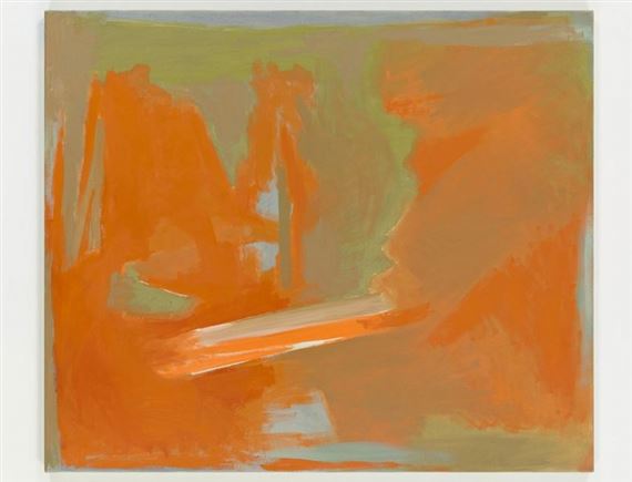 Esteban Vicente - Miles McEnery Gallery (525 W 22nd Str.)