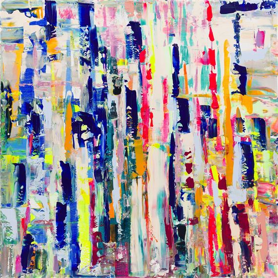 Garden Map by Gossia Zielaskowska, 2019