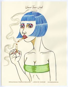 Cali Style - Danziger Gallery, New York 