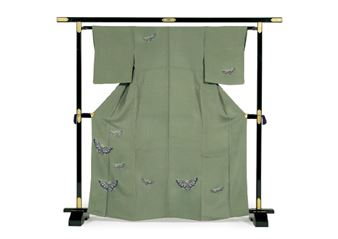 Tsukesage (kimono) - Riichi Urano