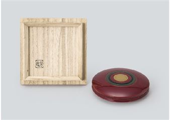 Incense container - Hosai Tadokoro