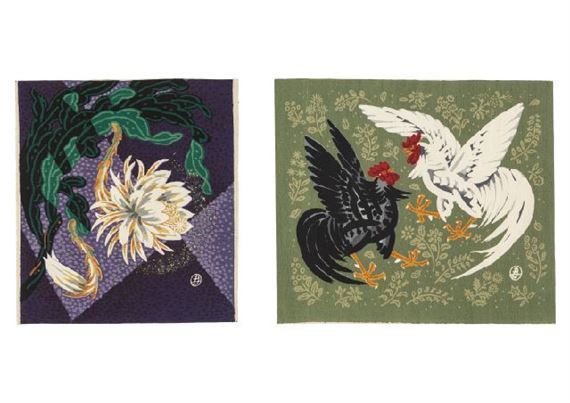 Queen of the Night/Chickens - Gekka Minagawa