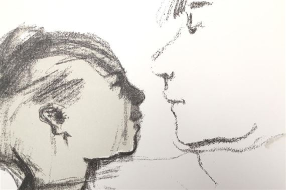 Games The Adults Play by Alexander Dobkin, 1968