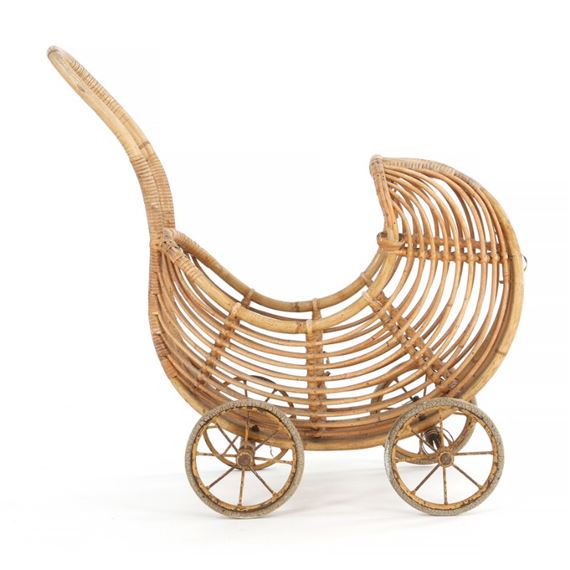 bamboo pram