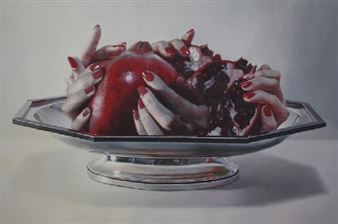 Mariko Kitajima: A Dreaming Corpse - Gallery Kogure, Tokyo