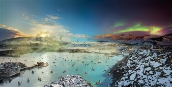 Stephen Wilkes: A Witness to Change - Bryce Wolkowitz Gallery