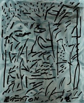 Ben Sexton: Touch - Daine Singer