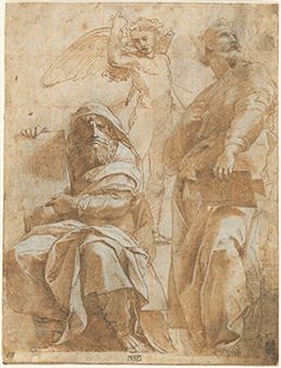 Raphael and His Circle - National Gallery of Art, Washington D.C.