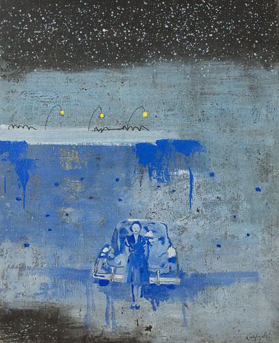 Prossima partenza by Luca Giovagnoli, 2006