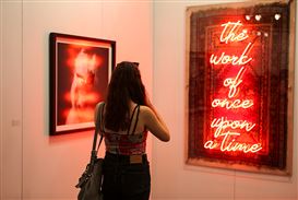 Contemporary Istanbul Announces Galleries for 14th Edition