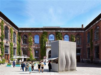 Chart Art Fair Explores Our Material World in Copenhagen