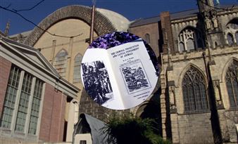 Bambitchell: Bugs and Beasts Before the Law - Mercer Union