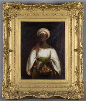 The Fruit Bearer - William Derby