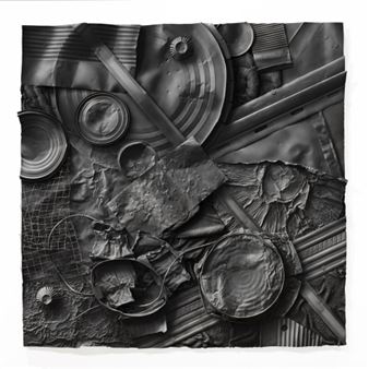 William Monaghan: Environmental Studies - Octavia Art Gallery, New York