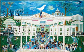 American Perspectives: Highlights from the American Folk Art Museum - American Folk Art Museum