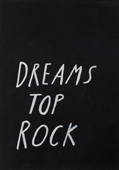 Dreams Top Rock - Erica Van Zon