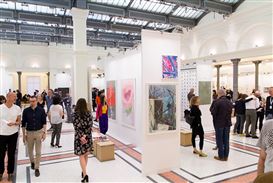 First Edition of Positions Munich Art Fair Will Take Place from 17-20 October
