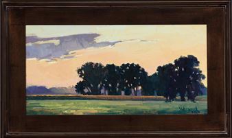 Last Light in the Bottoms - Julie Wiegand