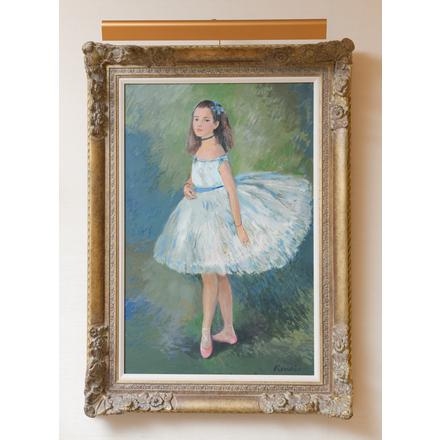 La danseuse by Pierre-Auguste Renoir