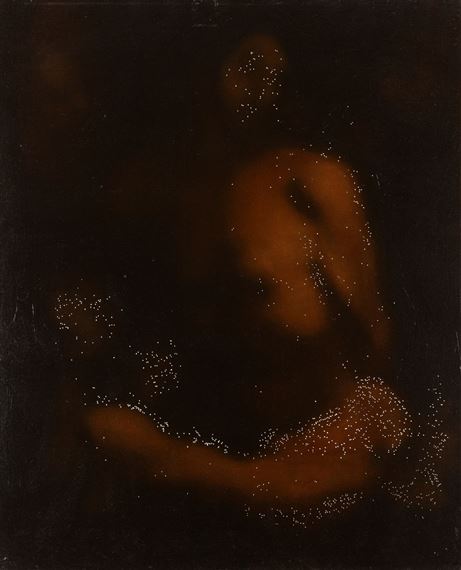 "Passion of Christ" by Krzysztof Nowicki, 2016