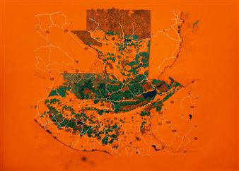 Tiffany Chung: Passage Of Time - Tyler Rollins Fine Art