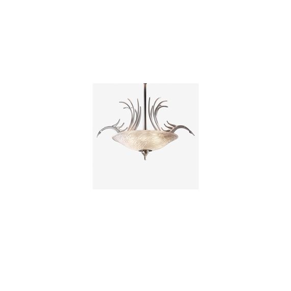 Birds in Flight chandelier from the Waterford series, Ireland,