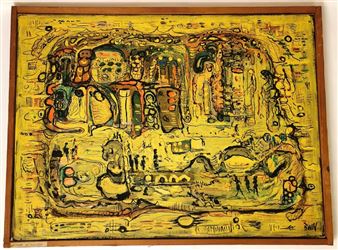 Composition - Bjarne Wilhjelm Nielsen