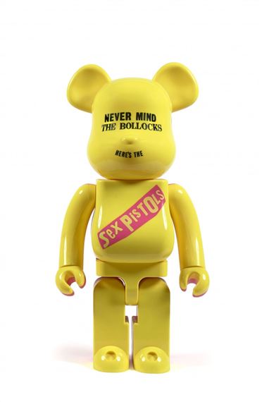 KK Kozik | Be@rbrick 1000% / Halloween model | MutualArt