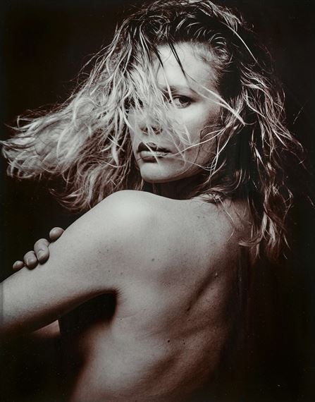 Kim Basinger, Los Angeles by Greg Gorman, 1986
