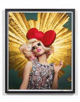 Lady Gaga - Markus Klinko