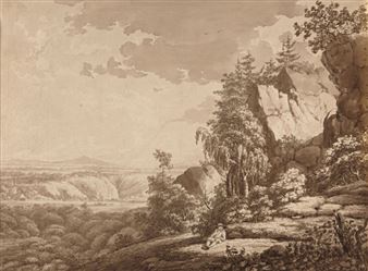 The Splendor of Germany: 18th-Century Drawings From the Crocker Art Museum - Crocker Art Museum