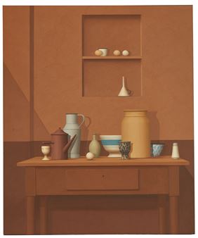 NOANTRI - William Bailey