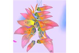 Texan Artist Revisits Ancient Dogma