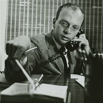 In the Company of Harold Prince: Broadway Producer, Director, Collaborator - New York Public Library for the Performing Arts, Dorothy and Lewis B. Cullman Center