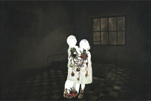 The Dark Room by Arturo Sanchez, 2012