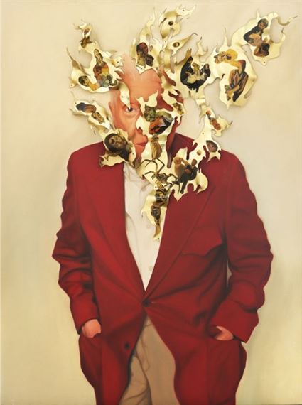 The Old Man's Ghost by Arturo Sanchez