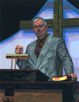 Deborah Claxton: Cut Paper Cut, Hand-Cut Paper Paintings - Woodward Gallery