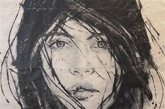 Lidia Masllorens: This is not a portrait. - Gallery 100 Kubik