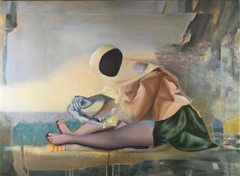 Kirstine Reiner Hansen: Glorious Rejects - Jack Fischer Gallery, Potrero Avenue 