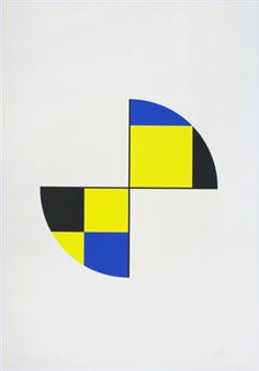 Leon Polk Smith: Prints, Drawings And Collages - Senior & Shopmaker Gallery