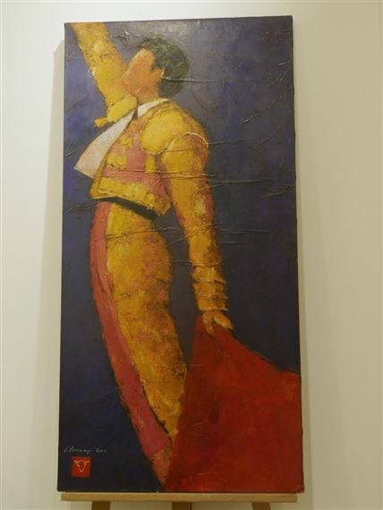 Le Triomphe by Patrick Descamps, 2004