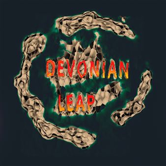 George Crîngaşu: Devonian Leap - Horizont Gallery