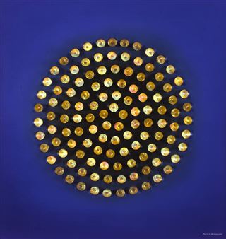 UNTITLED (A/PM4/0065) - Peter Monaghan