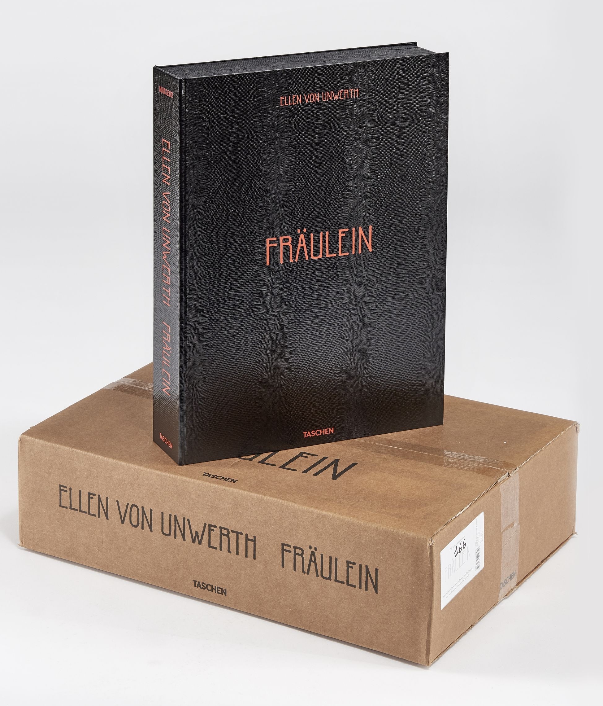 Ellen von Unwerth Fräulein MutualArt