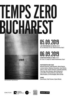 Temps Zero - MNAC, National Museum of Contemporary Art Bucharest