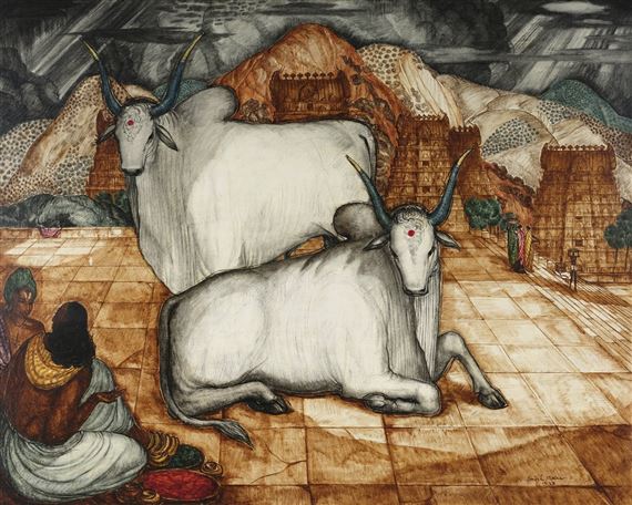 Ecole des Beaux Arts de Paris by André Maire, 1939