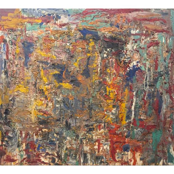 Untitled by Rodrigo Andrade, 1988