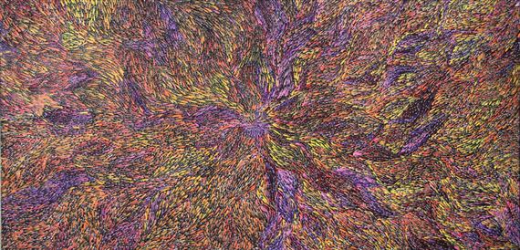 Bush Leaves and Seeds