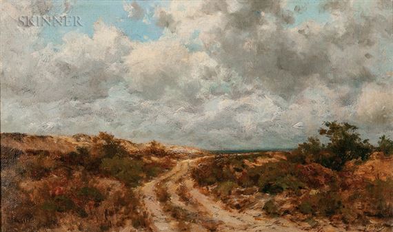 Path to the Sea by Horace P. Giles